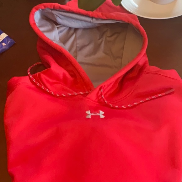 Under Armour hoodie - Picture 1 of 4